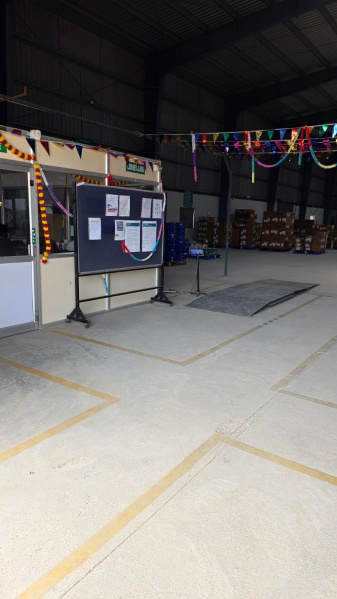  19000 Sq.ft. Warehouse for Rent in Tiruvallur, Chennai