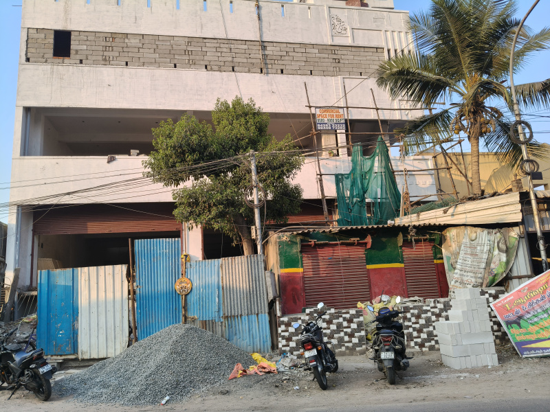  8000 Sq.ft. Showroom for Rent in Manali, Chennai