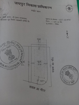  Residential Plot for Sale in Patrakar Colony, Jaipur