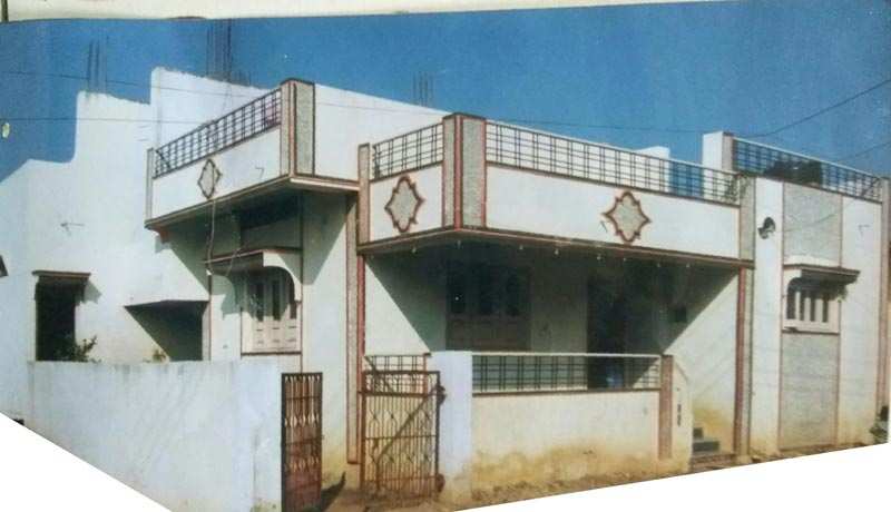 5 BHK House & Villa 1500 Sq.ft. for Sale in Deglur, Nanded