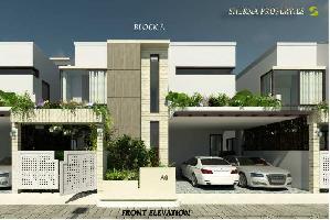 4 BHK House for Sale in Kalapatti, Coimbatore
