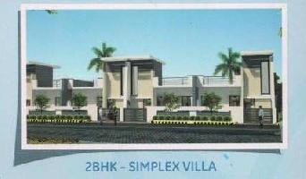 2 BHK Villa for Sale in Vayu Vihar, Agra