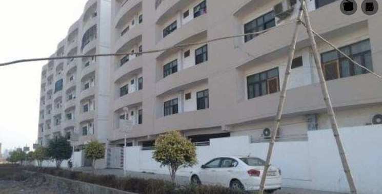 3 BHK Residential Apartment 1325 Sq.ft. for Sale in Anoopshahar Road, Aligarh