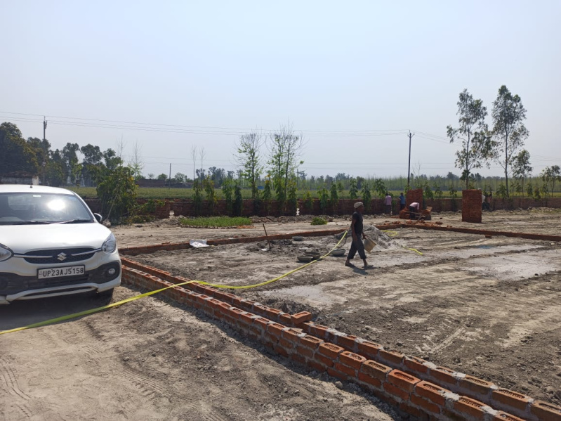  Residential Plot 30 Sq. Meter for Sale in Anand Vihar, Hapur