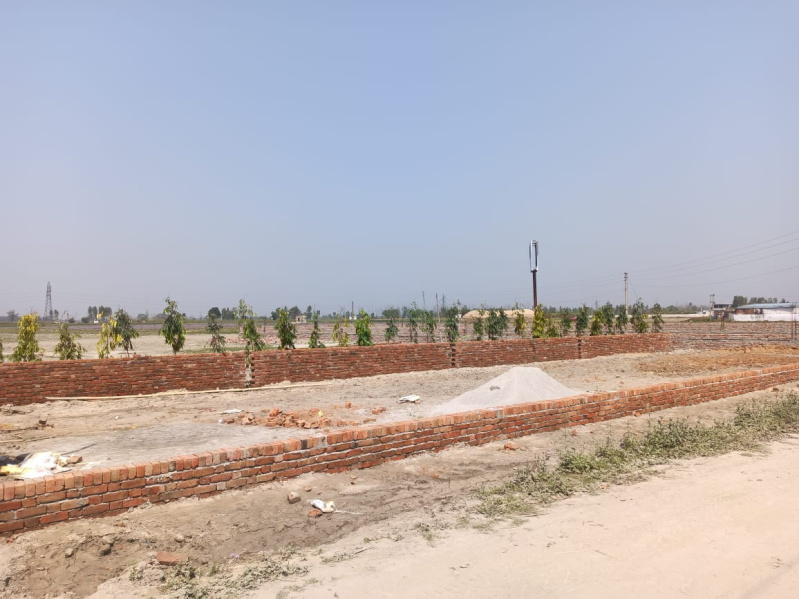  Residential Plot 30 Sq. Meter for Sale in Anand Vihar, Hapur