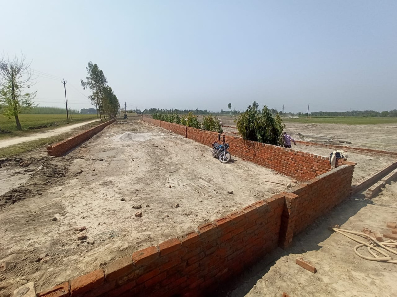 Residential Plot 162 Sq. Meter for Sale in Anand Vihar, Hapur