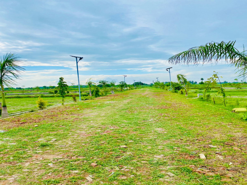  Residential Plot 200 Sq. Meter for Sale in Preet Vihar, Hapur