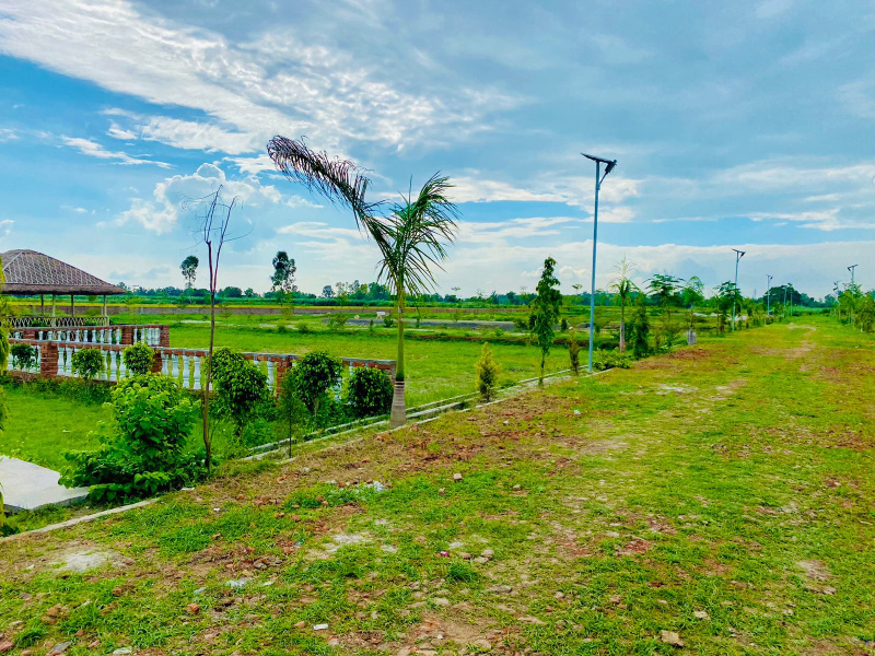  Residential Plot 107 Sq. Yards for Sale in Green Valley, Hapur