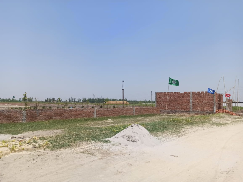  Residential Plot 34 Sq. Meter for Sale in Anand Vihar, Hapur