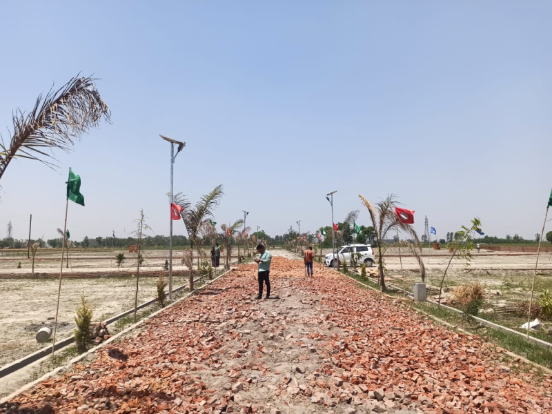  Residential Plot 34 Sq. Meter for Sale in Anand Vihar, Hapur