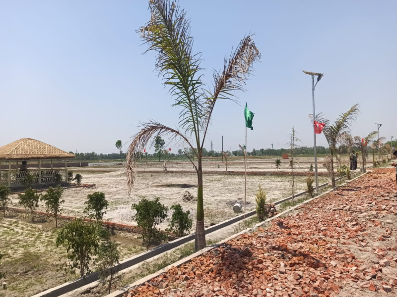  Residential Plot 34 Sq. Meter for Sale in Anand Vihar, Hapur