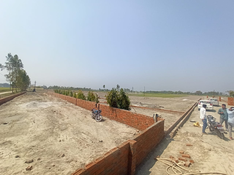  Residential Plot 288 Sq. Meter for Sale in Preet Vihar, Hapur