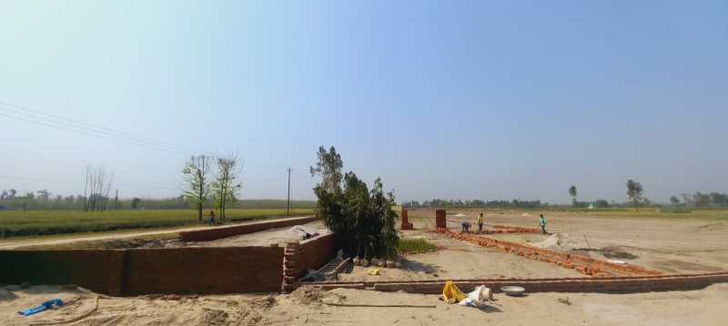  Residential Plot 200 Sq. Meter for Sale in Preet Vihar, Hapur