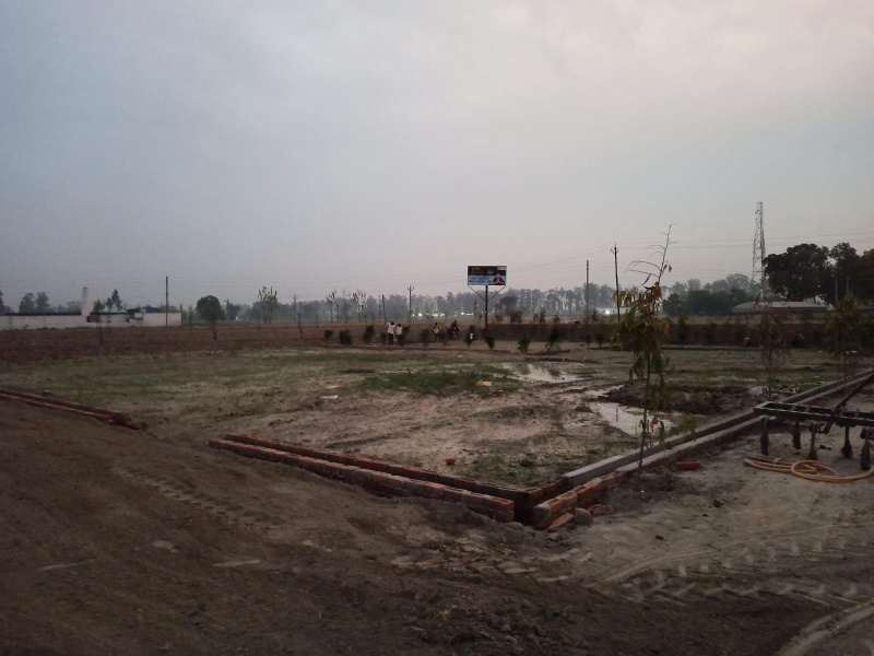  Residential Plot 200 Sq. Meter for Sale in Anand Vihar, Hapur