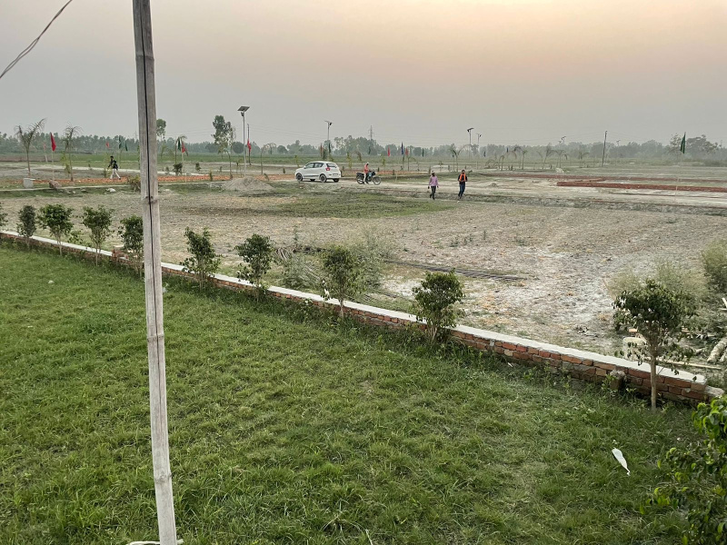  Residential Plot 200 Sq. Meter for Sale in Anand Vihar, Hapur