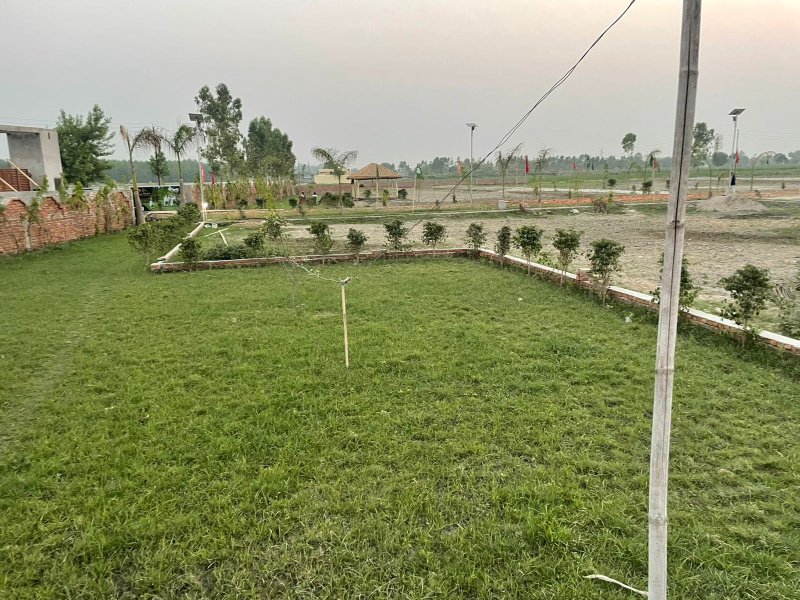  Residential Plot 162 Sq. Meter for Sale in Anand Vihar, Hapur