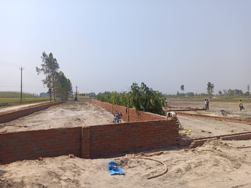  Residential Plot 162 Sq. Meter for Sale in Anand Vihar, Hapur