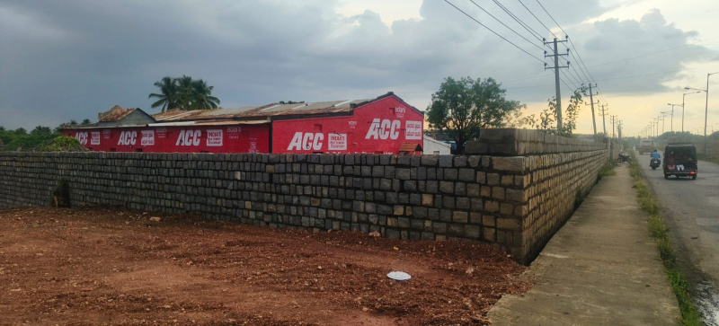 44000 Sq.ft. Warehouse for Rent in Hiriyur, Chitradurga