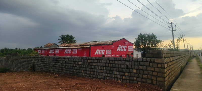10000 Sq.ft. Factory for Rent in Hiriyur, Chitradurga