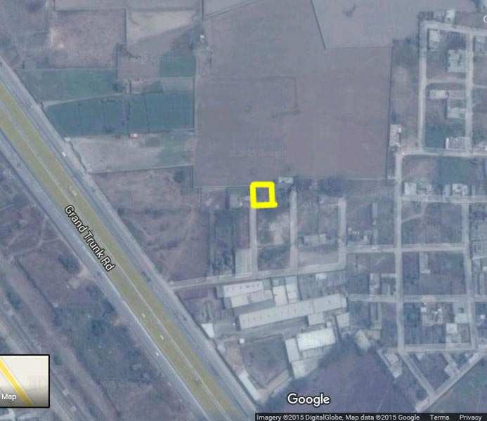  3519 Sq.ft. Residential Plot for Sale in Lidhran, Jalandhar