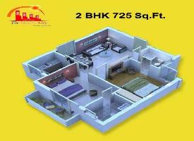 2 BHK Flat for Sale in Delhi Roorkee Highway, Haridwar