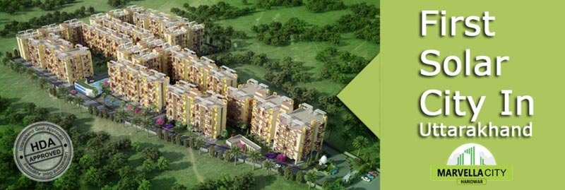 2 BHK Residential Apartment 864 Sq.ft. for Sale in Patanjali, Haridwar
