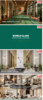3 BHK Flat for Sale in Sector 1 Greater Noida West