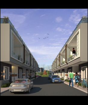 2 BHK Villa for Sale in Badalpur, Gautam Buddha Nagar