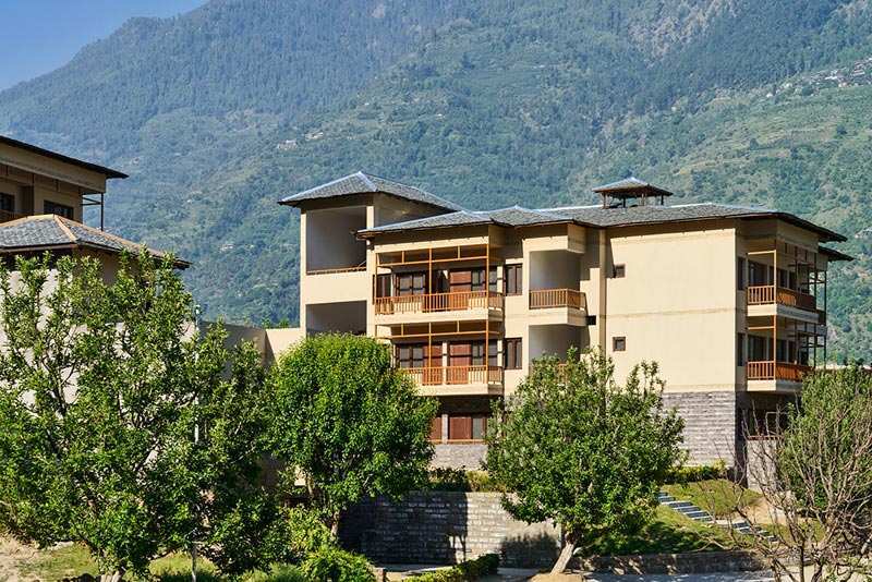 1 BHK Residential Apartment 839 Sq.ft. for Sale in Kais Village, Manali