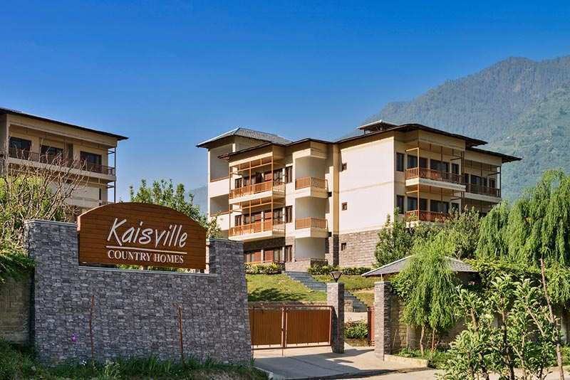 2 BHK Apartment 1406 Sq.ft. for Sale in Kais Village, Manali