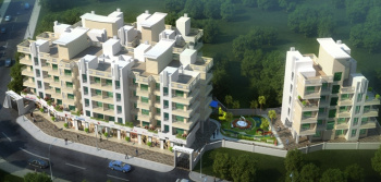 1 BHK Flat for Sale in Manjarli, Badlapur, Thane