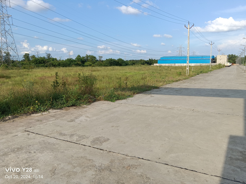  Industrial Land 16789 Sq. Meter for Sale in Vapi Industrial Estate, 