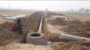 Residential Plot for Sale in Chaumuhan, Mathura