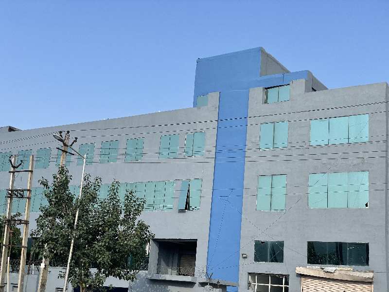 Factory 30000 Sq.ft. for Rent in Sector 4,