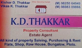 3 BHK Flat for Sale in Vesu, Surat