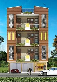 2 BHK Builder Floor for Sale in Pratap Vihar, Ghaziabad