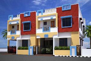 4 BHK Villa for Sale in Kolathur, Chennai