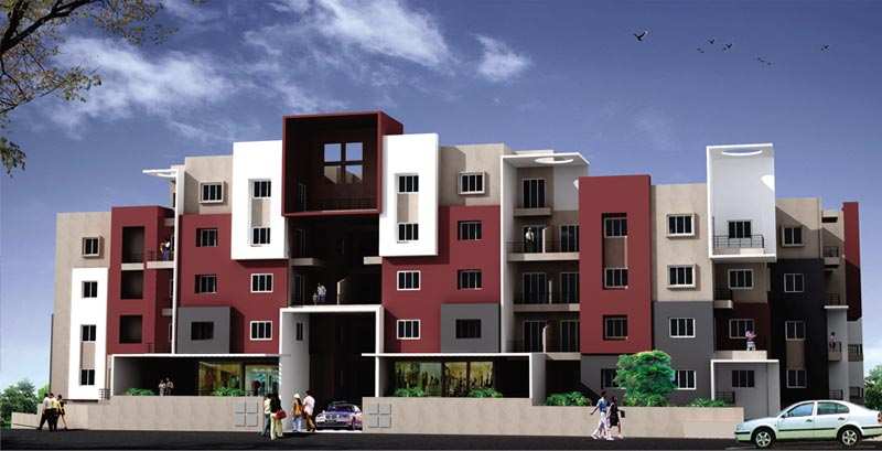 1 BHK Apartment 716 Sq.ft. for Sale in Mangalwar Peth, Satara