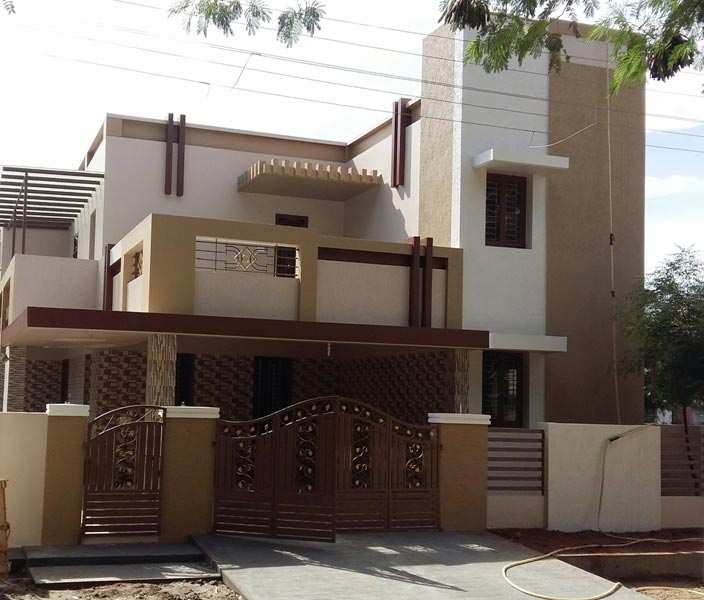 4 BHK House & Villa 3000 Sq.ft. for Sale in Madampatti, Coimbatore