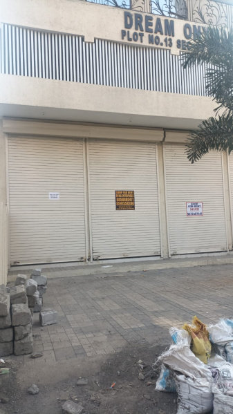  Commercial Shop 200 Sq.ft. for Rent in Sector 20, Ulwe, Navi Mumbai