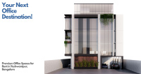  Office Space for Rent in Yeshwanthpur, Bangalore
