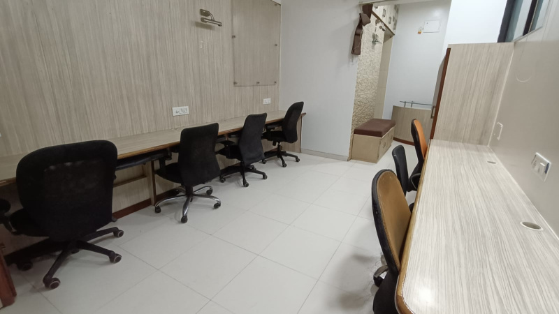  495 Sq.ft. Office Space for Sale in Pimple Nilakh, Pune