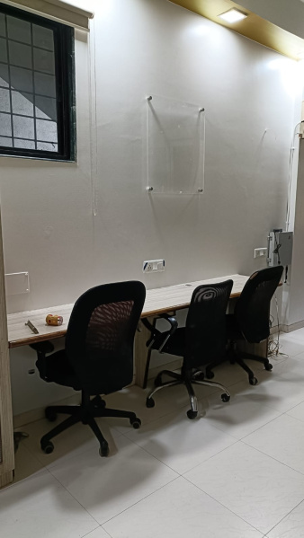  495 Sq.ft. Office Space for Sale in Pimple Nilakh, Pune