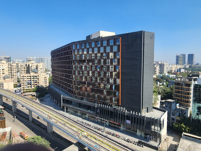  902 Sq.ft. Office Space for Rent in Baner, Pune