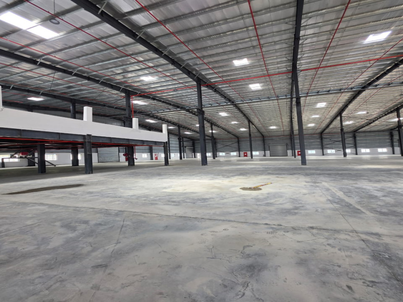  30000 Sq.ft. Warehouse for Rent in Chakan, Pune
