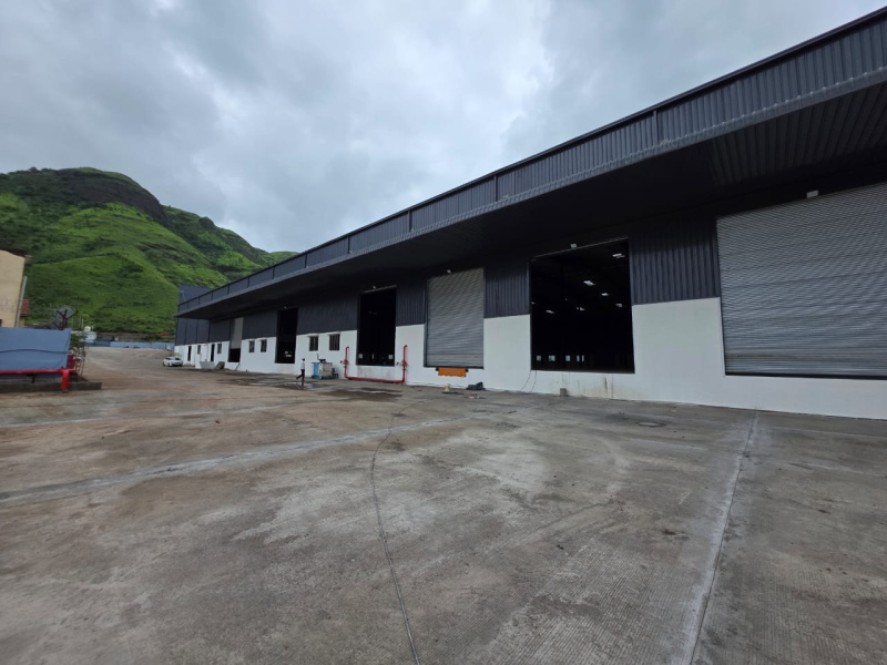  30000 Sq.ft. Warehouse for Rent in Chakan, Pune