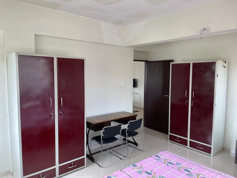 1 BHK 750 Sq.ft. Apartment for Rent in Balewadi, Pune