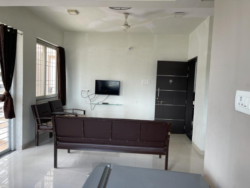 1 BHK 750 Sq.ft. Apartment for Rent in Balewadi, Pune