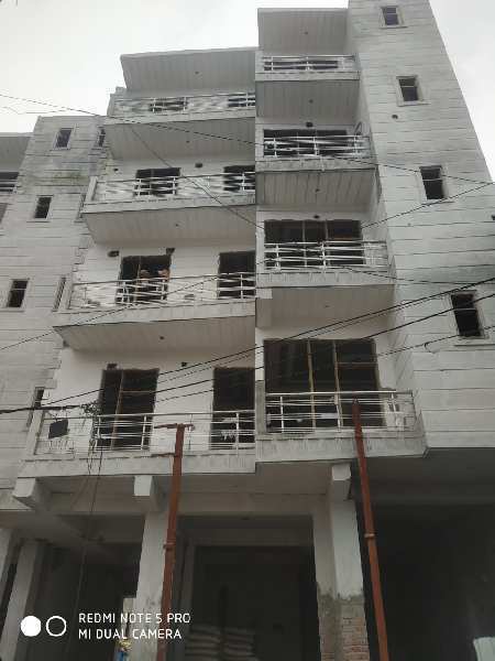 1 BHK Builder Floor 450 Sq.ft. for Sale in Duggal Colony,