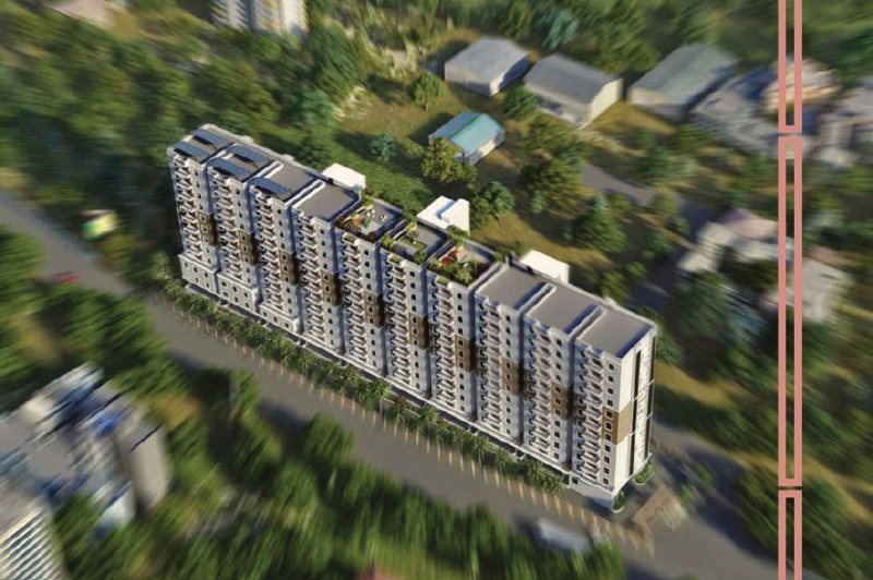 3 BHK 1212 Sq.ft. Apartment for Sale in Khandagiri, Bhubaneswar